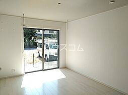 JR総武線 新検見川駅 徒歩6分の賃貸アパート 1階ワンルームのリビング/ダイニング