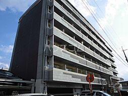 JR山陰本線 二条駅 徒歩4分の賃貸マンション