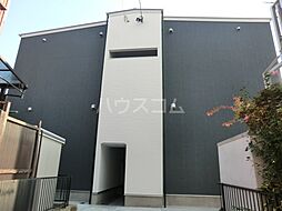 ガイドウェイバス志段味線 金屋駅 徒歩6分の賃貸アパート