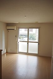 ラ・プロヴァンス 201 2階1LDKのリビング/ダイニング