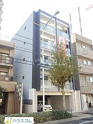 名鉄瀬戸線 森下駅 徒歩12分の賃貸マンション