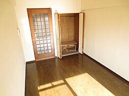 サンカント・千葉 203 2階1Kのリビング/ダイニング