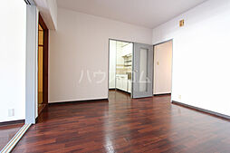 庄内公園朝日マンション 301 3階3LDKのリビング/ダイニング