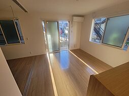 ＭＵＭｃｏｕｒｔ 103 1階2LDKのリビング/ダイニング