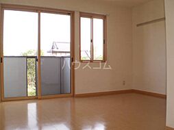 マロンハイム　Ａ 203 2階ワンルームのリビング/ダイニング