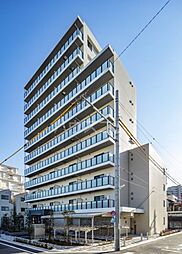 東武伊勢崎線 梅島駅 徒歩5分の賃貸マンション