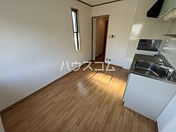 リーブル 102 1階1SDKのリビング/ダイニング