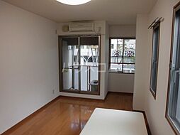 メゾンチェルシー 302 3階1Kのリビング/ダイニング