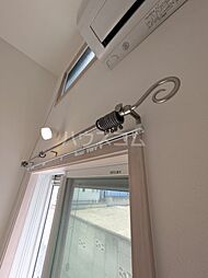 プリマ前橋朝倉 1階1Kのリビング/ダイニング