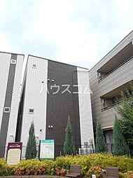 東武伊勢崎線 小菅駅 徒歩7分の賃貸アパート