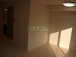 名鉄犬山線 西春駅 徒歩26分の賃貸アパート 2階1LDKのリビング/ダイニング