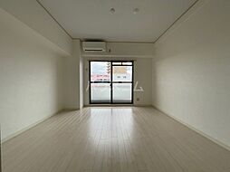 イヌイビル 5階1Kのリビング/ダイニング