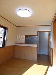 エクセレンス優 103 1階2LDKのリビング/ダイニング