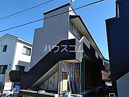 名鉄犬山線 中小田井駅 徒歩5分の賃貸アパート