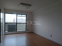 名鉄名古屋本線 丸ノ内駅 徒歩8分の賃貸マンション 4階2LDKのリビング/ダイニング