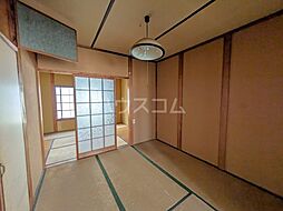 小出荘 11 2階2Kのリビング/ダイニング