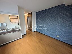 ラ・メール21 3階1LDKのリビング/ダイニング