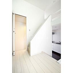 メゾンドルミナス 201 2階ワンルームのリビング/ダイニング