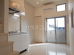 Ｆｌｏｕｒｉｓｈ　ｃｌｕｂ 103 1階ワンルームのリビング/ダイニング