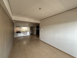 エルスタンザ原 4階3LDKのリビング/ダイニング