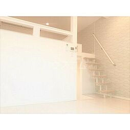 名古屋市営名港線 日比野駅 徒歩4分の賃貸アパート 2階1Kのリビング/ダイニング