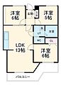 オオタピア植田3階7.5万円