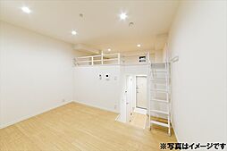 名古屋市営鶴舞線 原駅 徒歩9分の賃貸アパート 2階ワンルームのリビング/ダイニング