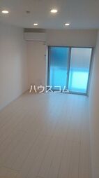 リブリ・植田西 205 2階1Kのリビング/ダイニング