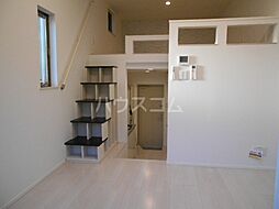 ハーモニーテラス八番II 103 1階1Kのリビング/ダイニング