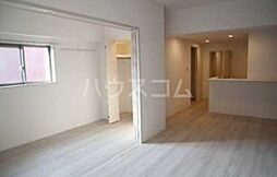 ウィステリア上池袋 504 5階1LDKのリビング/ダイニング