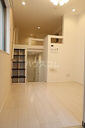 名古屋市営名港線 六番町駅 徒歩8分の賃貸アパート 2階2Kのリビング/ダイニング