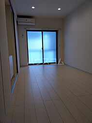 リブリ・ピーノ東川口 1階1Kのリビング/ダイニング