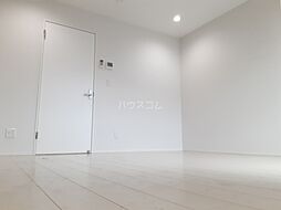 名古屋市営名港線 日比野駅 徒歩5分の賃貸アパート 3階1Kのリビング/ダイニング