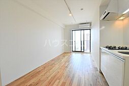 名古屋市営名城線 金山駅 徒歩9分の賃貸マンション 4階ワンルームのリビング/ダイニング