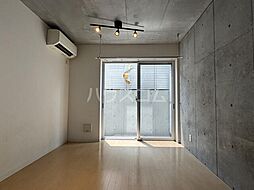 フュージョン板橋本町 1階1Kのリビング/ダイニング