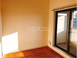 JR武蔵野線 東川口駅 徒歩16分の賃貸アパート 3階1Kのリビング/ダイニング