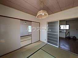 ハイム川口 202 2階3DKのリビング/ダイニング