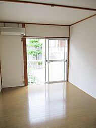 コーポＩＶＹ 2階1DKのリビング/ダイニング