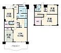 東川口ガーデンプラザ五番館5階18.0万円