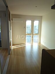 オークビレッジ 303 3階1LDKのリビング/ダイニング