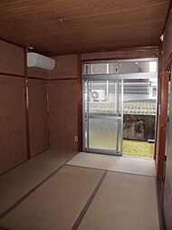 メゾン高砂 1階2DKのリビング/ダイニング