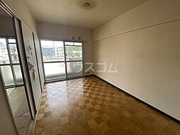 リバーサイドハーチャ 303 3階3DKのリビング/ダイニング