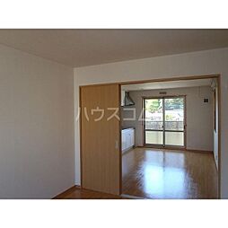 マリンビレッジ　Ｄ棟 202 2階1LDKのリビング/ダイニング