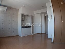 小田急小田原線 祖師ヶ谷大蔵駅 徒歩1分の賃貸マンション 3階ワンルームのリビング/ダイニング