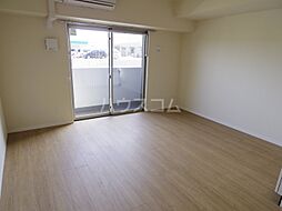 エキスポコンフォート　II 111 1階1LDKのリビング/ダイニング