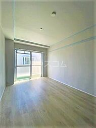 カーサ・エム 203 2階1DKのリビング/ダイニング