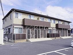 つくばエクスプレス みどりの駅 徒歩18分の賃貸アパート