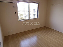 フローラ・ウィル　Ａ 2階2LDKのリビング/ダイニング