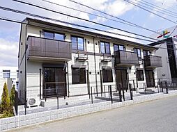 つくばエクスプレス つくば駅 バス20分 高野台バス停下車 徒歩2分の賃貸アパート