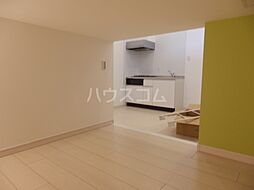 La　vita 105 1階1DKのリビング/ダイニング